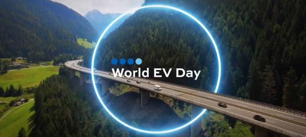 WORLD EV Day - this journey is more than just one day.